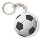 Soccer Ball: keychains