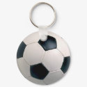 Soccer Ball Keychain keychain