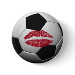 SOCCER ball kiss buttons