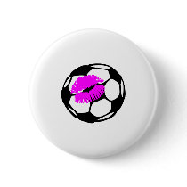 Soccer Ball (Kiss) buttons