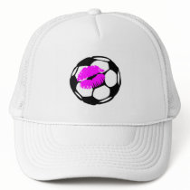 Soccer Ball (Kiss) hats