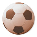 Soccer Ball Magnet