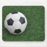 Soccer Ball mousepad