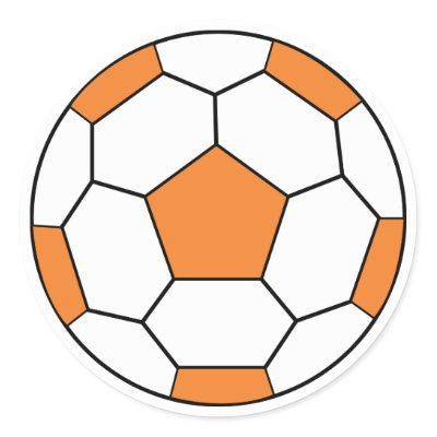 Orange Soccer