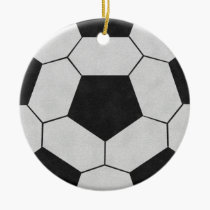 Soccer Ball Ornament ornaments