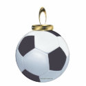 Soccer Ball Ornament photo sculptures by Firecrackinmama Soccer Ball Ornament photo sculptures