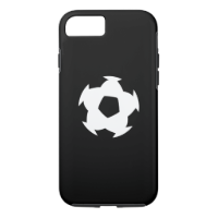 Soccer Ball Pictogram iPhone 6 Case