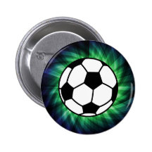Soccer Ball Pin