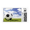 soccer ball postage by dspurlock soccer ball postage
