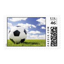soccer ball postage