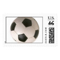 soccer ball postage by skipskim soccer ball postage
