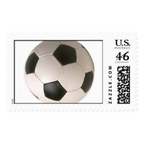 soccer ball postage
