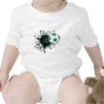soccer ball ripping thru baby bodysuits