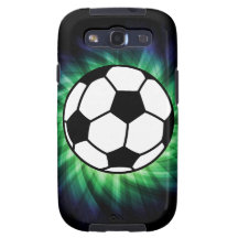 Soccer Ball Samsung Galaxy SIII Covers