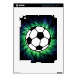Soccer Ball Skins For iPad 3