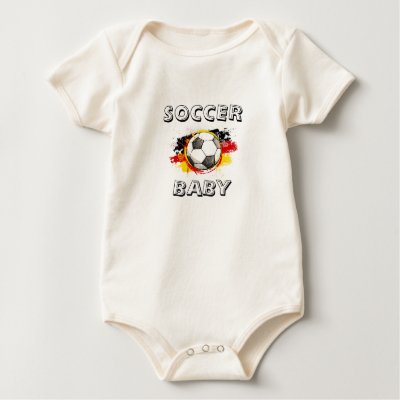 Soccer Ball, Soccer, Baby T-shirt