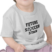 Soccer Ball, Soccer Star Tshirts