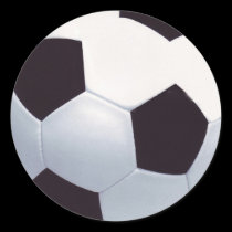 Soccer Ball Sticker