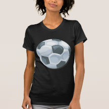 Soccer Ball T Shirts