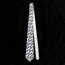 Soccer Ball Tie