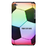 Soccer Barely There iPod Cover