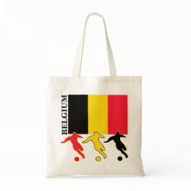 Soccer Belgium bags