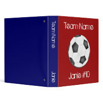 Soccer Binder