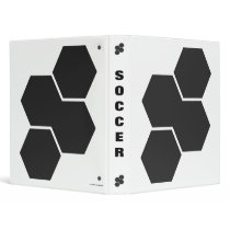 Soccer binders by azac69 Soccer binders