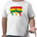 Soccer Bolivia Light T-Shirt