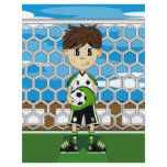 Soccer Boy Flyer