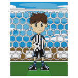 Soccer Boy Flyer