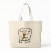 Soccer Boy Goalie Tshirts and Gifts Canvas Bag