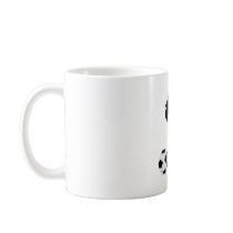 Soccer Boy Mug