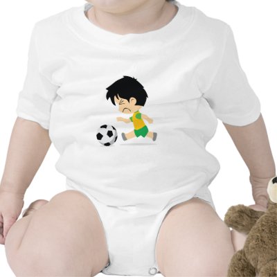 Soccer Boy T-shirt