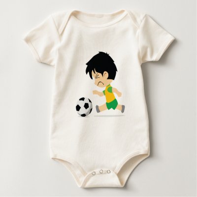 Soccer Boy t-shirts