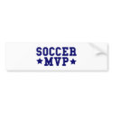Soccer bumper stickers by republicofsport Soccer bumper stickers