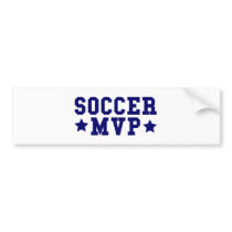 Soccer bumper stickers by republicofsport Soccer bumper stickers