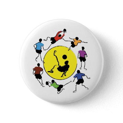 Soccer buttons