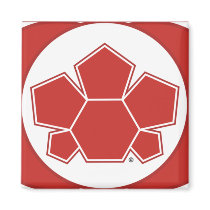 Soccer Canada Flag magnets by azac69 Soccer Canada Flag magnets