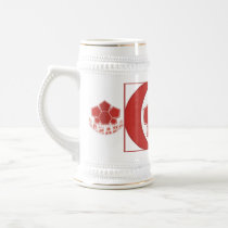 Soccer Canada Flag mugs