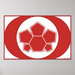 Soccer Canada Posters