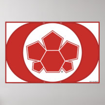 Soccer Canada Posters
