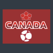 Soccer Canada posters