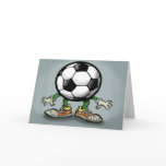 Soccer Card