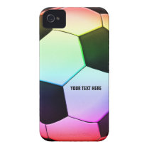Soccer Iphone 4 Case-mate Case