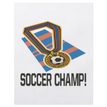 Soccer Champ Flyers