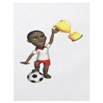 Soccer Champion Flyer
