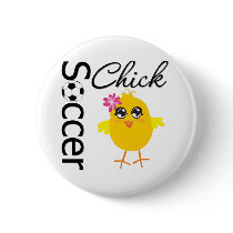 Soccer Chick buttons