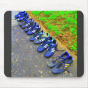 soccer cleats mousepads