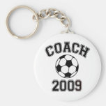 Soccer Coach 2009 Key Chains